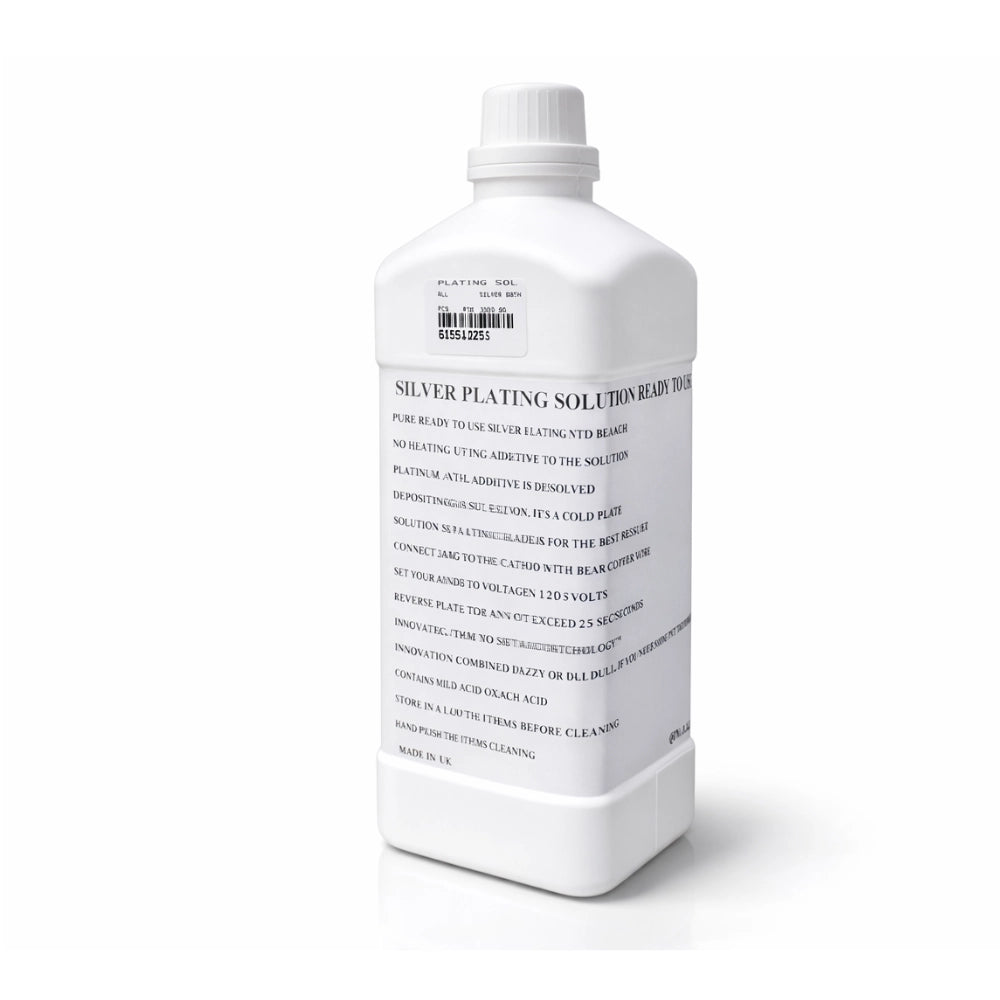 PLATING SOLUTIONS SILVER