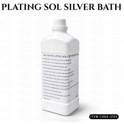 PLATING SOLUTIONS SILVER