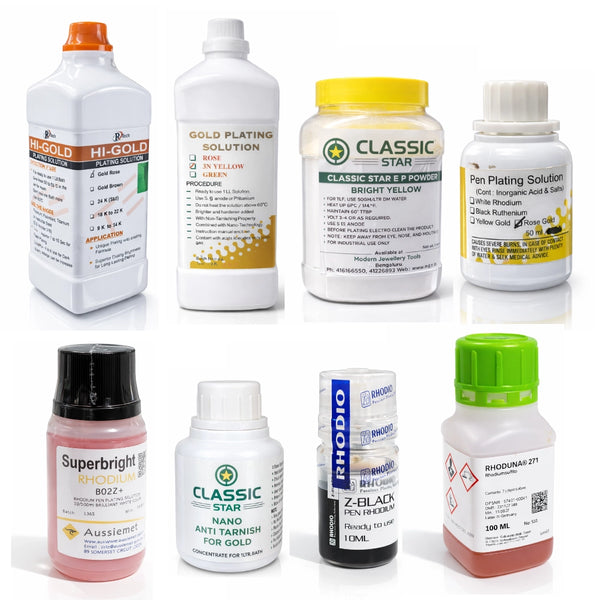 Plating Solutions