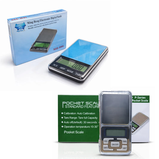 POCKET SCALE