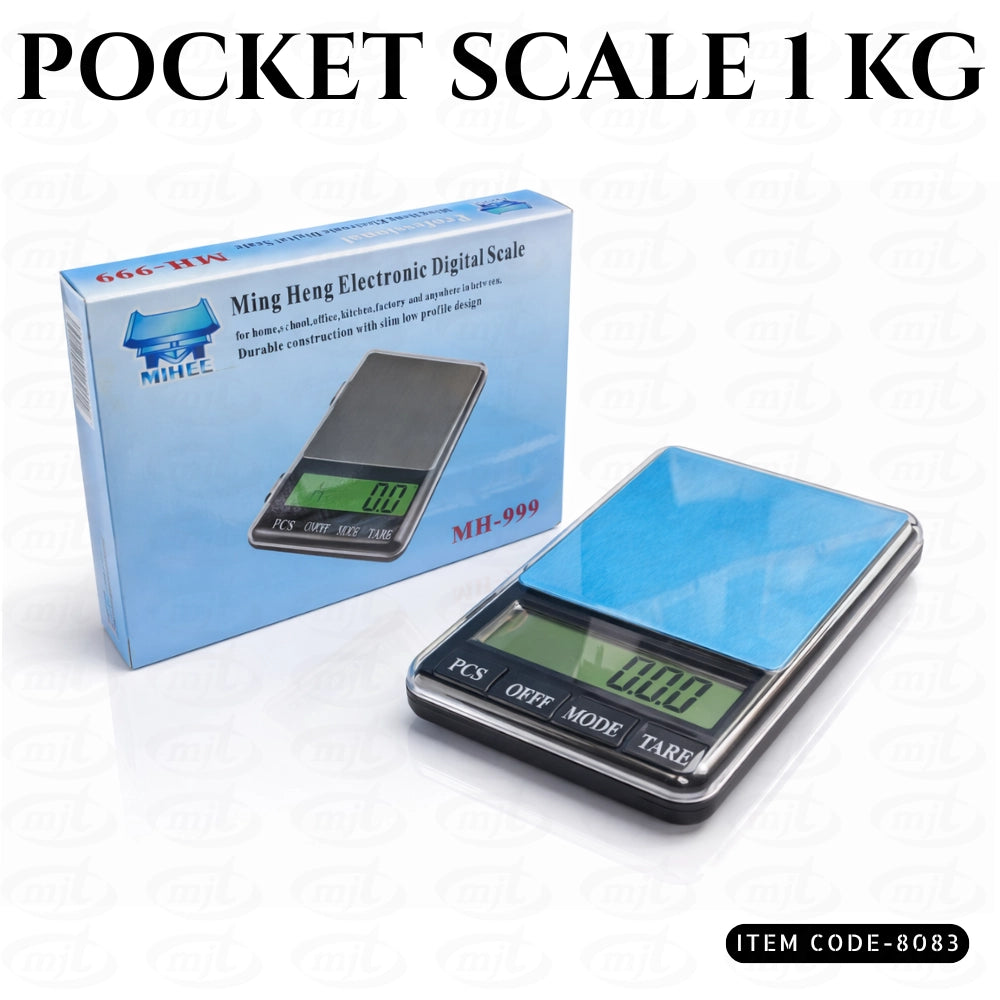 POCKET SCALE