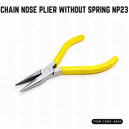 POINTED NOSE PLIER