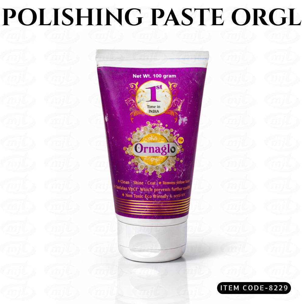 POLISHING PASTE