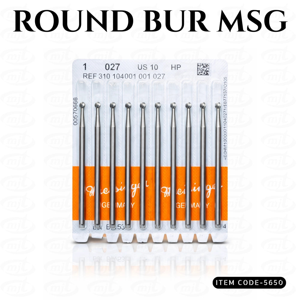 ROUND BUR