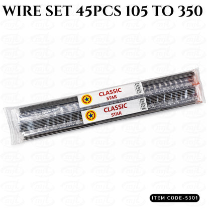 PRECISION WIRE SET