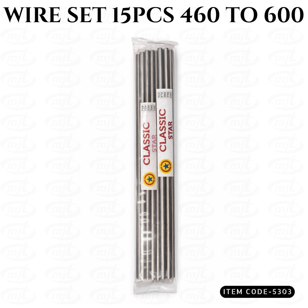 PRECISION WIRE SET