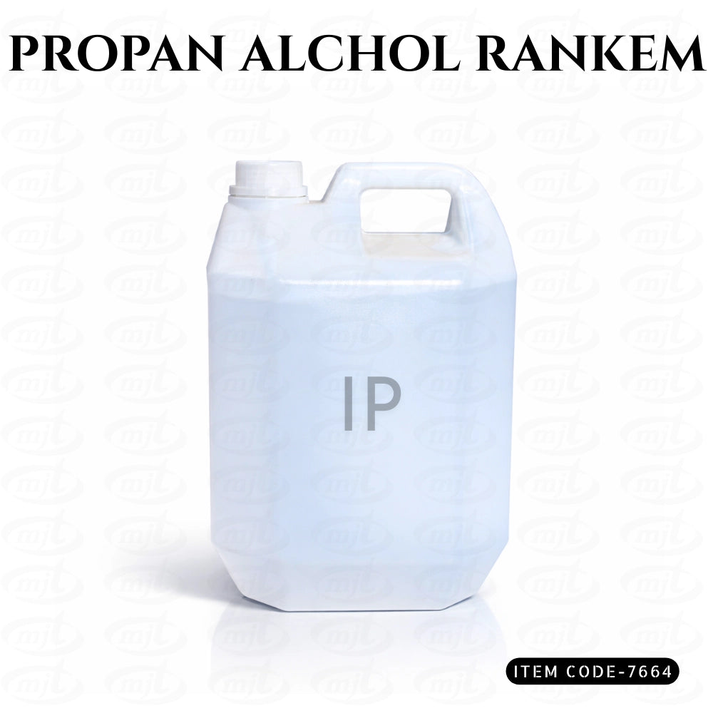 PROPAN ALCOHOL