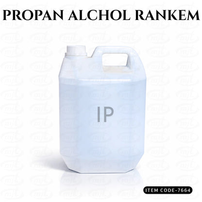 PROPAN ALCOHOL