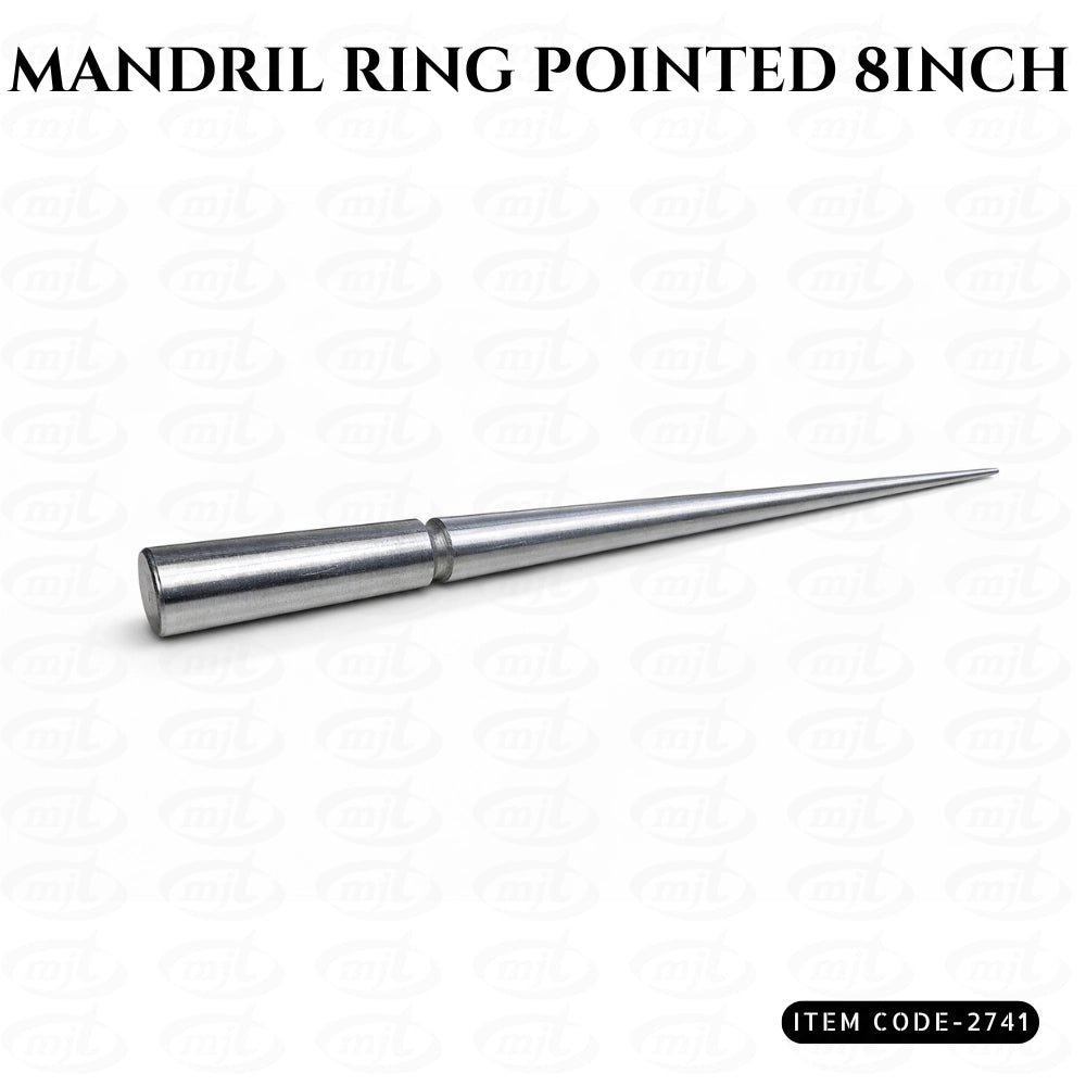 RING MANDRILL