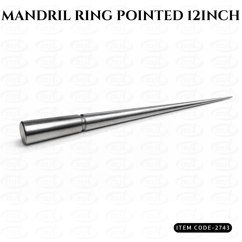 RING MANDRILL