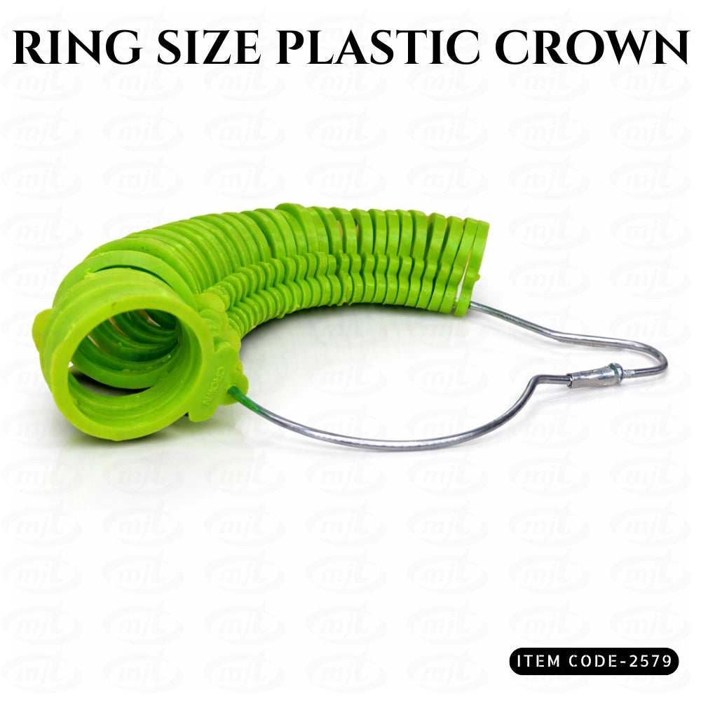 RING SIZE