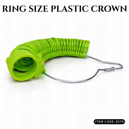 RING SIZE