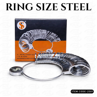 RING SIZE