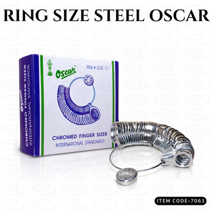 RING SIZE