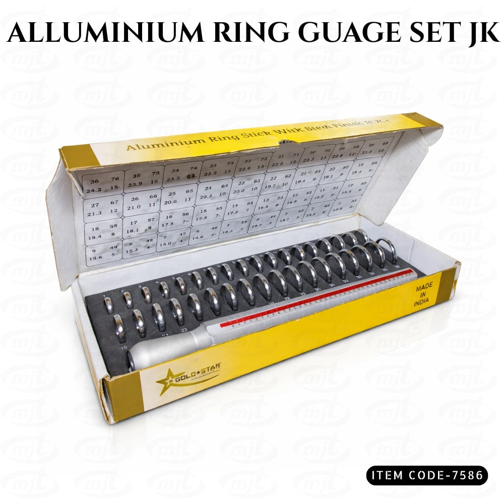 RING SIZE