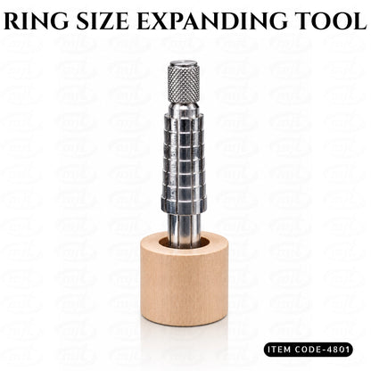 RING SIZE EXPANDING MACHINE