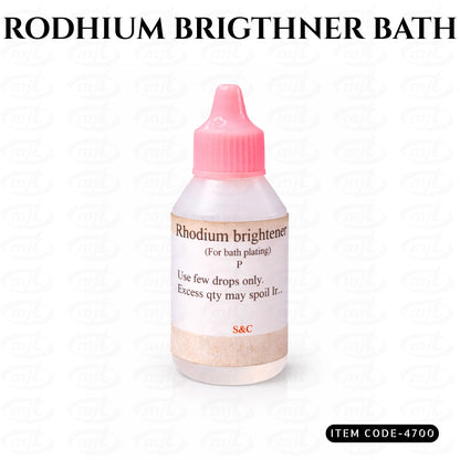 RODHIUM BATH