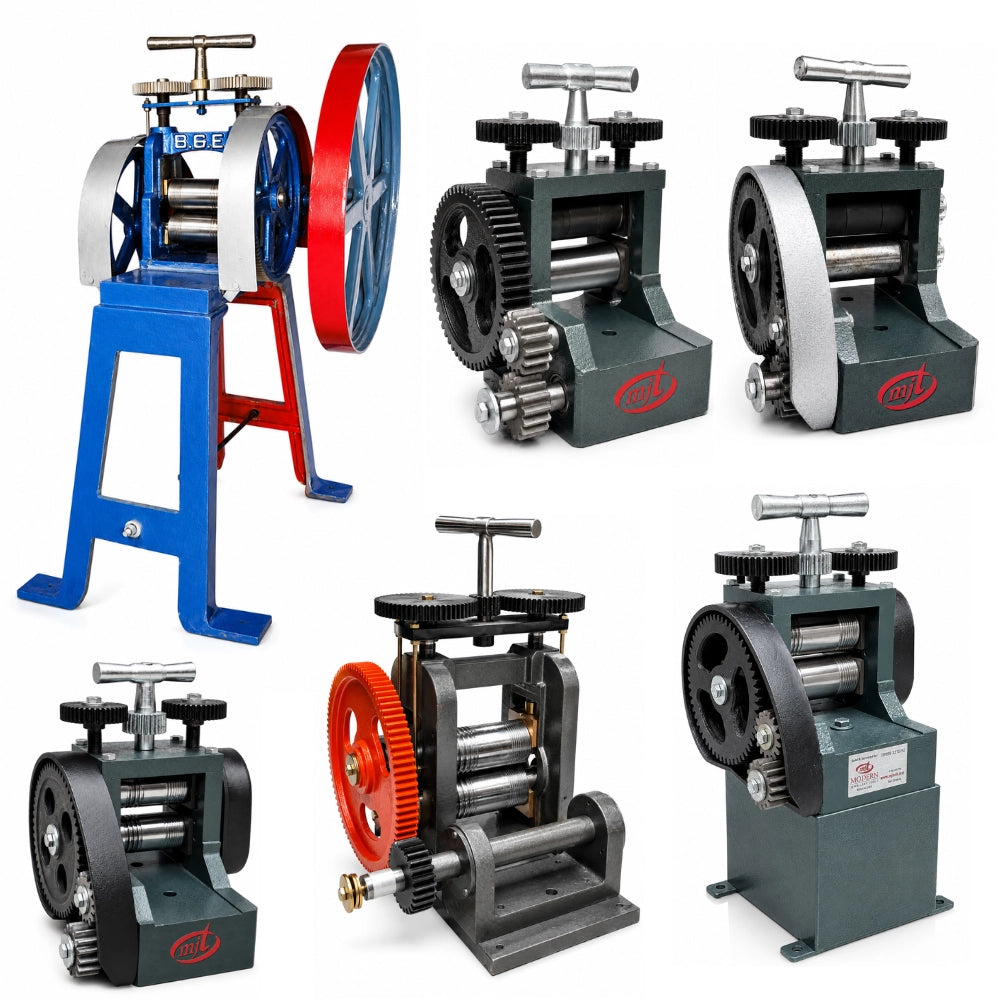 ROLLING MACHINE HAND OPERATED