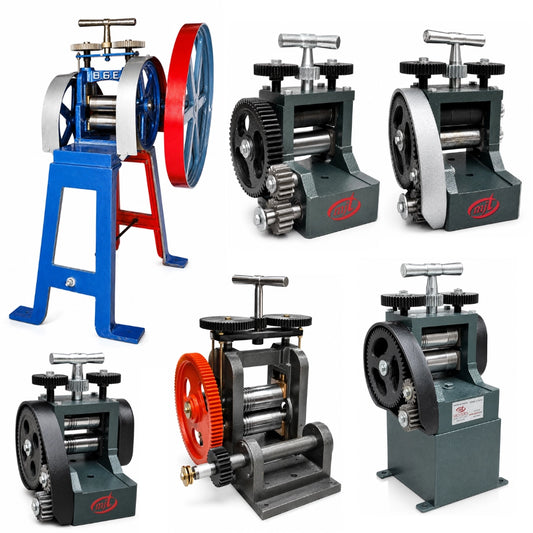 ROLLING MACHINE HAND OPERATED