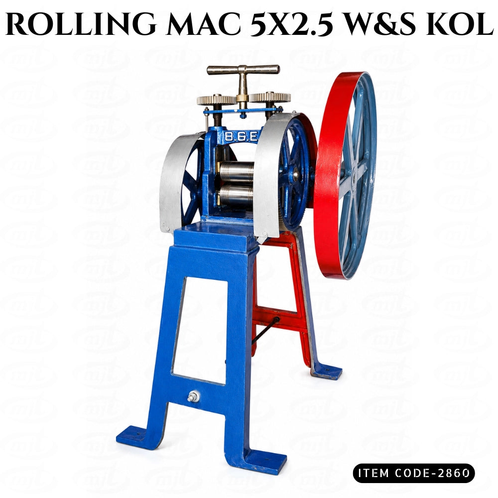 ROLLING MACHINE HAND OPERATED