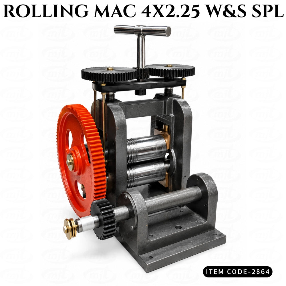 ROLLING MACHINE HAND OPERATED