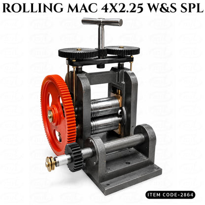 ROLLING MACHINE HAND OPERATED