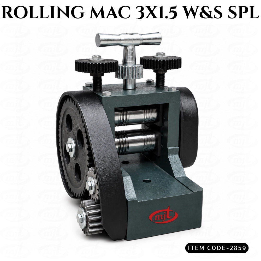 ROLLING MACHINE HAND OPERATED