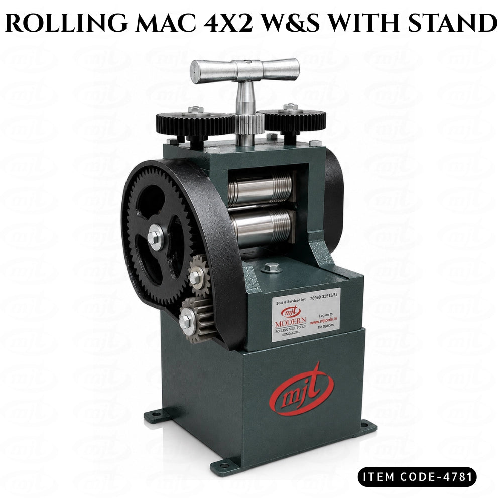 ROLLING MACHINE HAND OPERATED