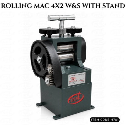 ROLLING MACHINE HAND OPERATED