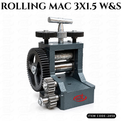 ROLLING MACHINE HAND OPERATED