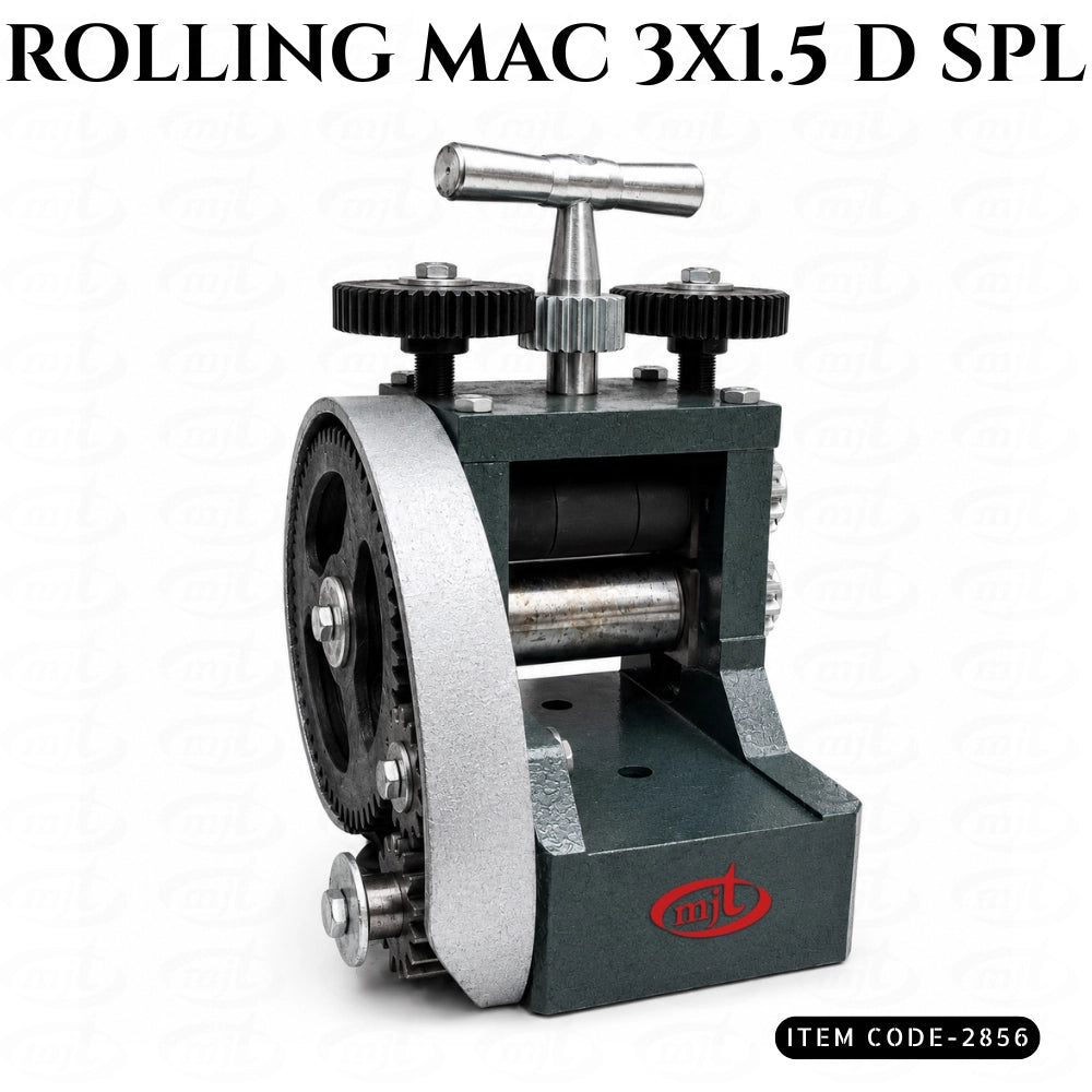 ROLLING MACHINE HAND OPERATED