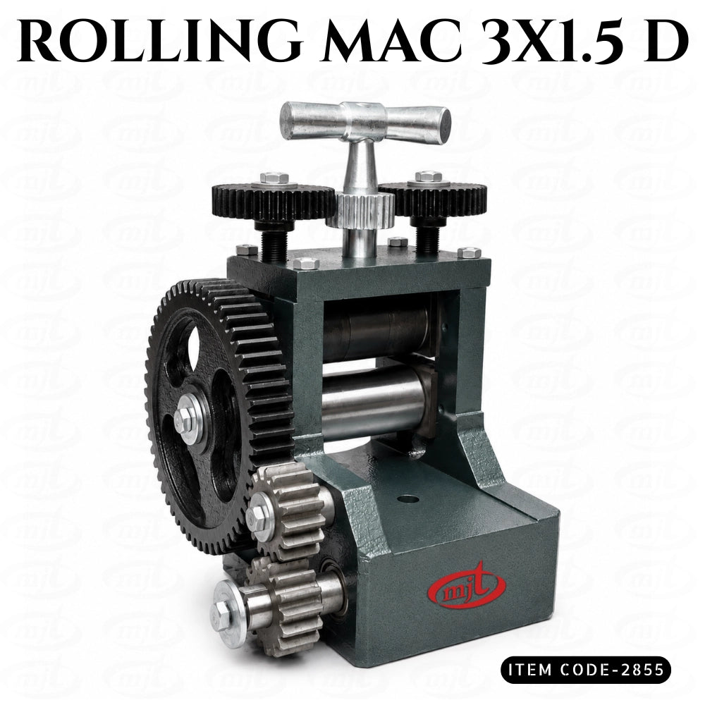 ROLLING MACHINE HAND OPERATED