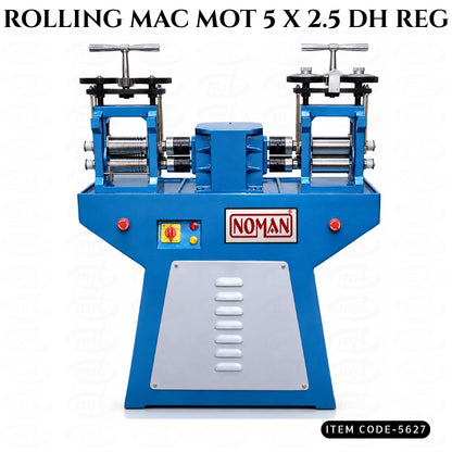 ROLLING MACHINE MOTORISED