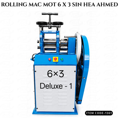 ROLLING MACHINE MOTORISED