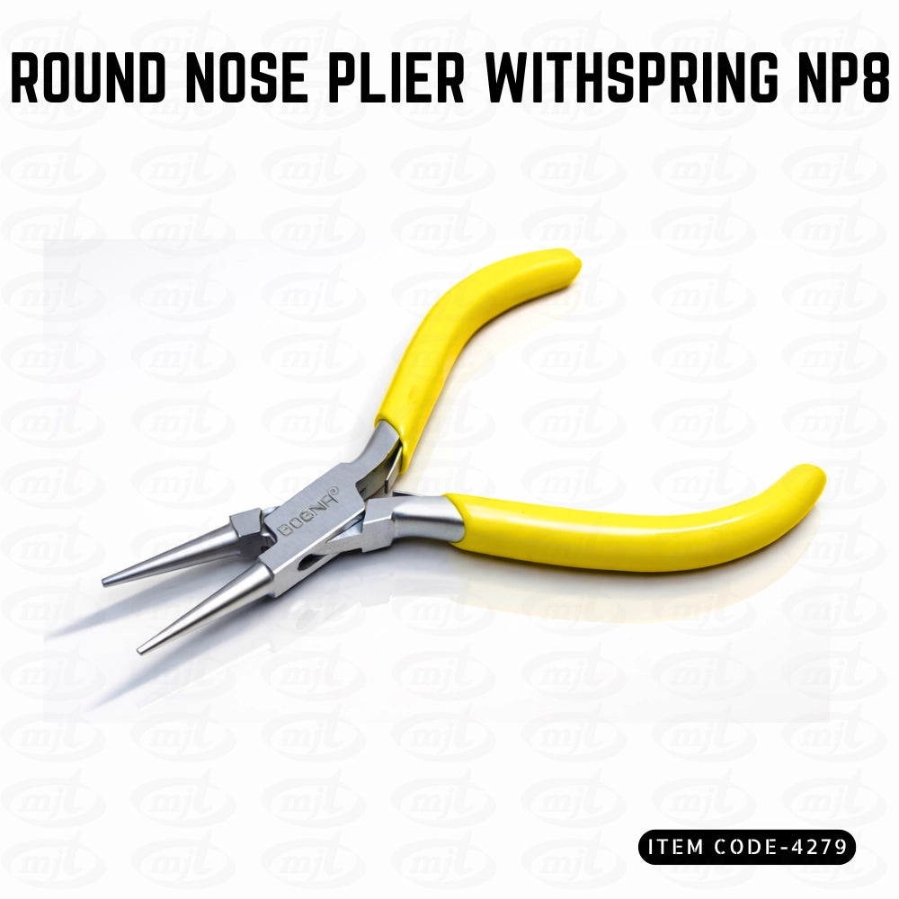 ROUND NOSE PLIER