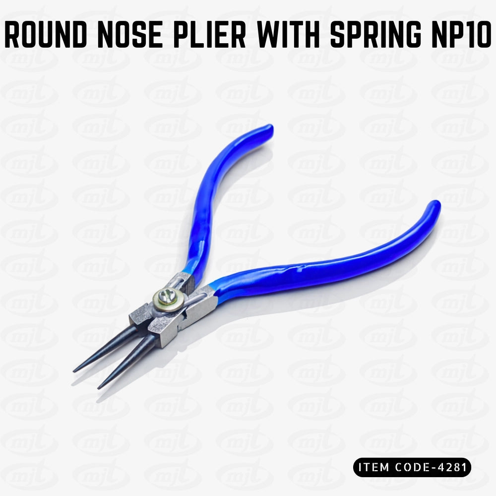 ROUND NOSE PLIER