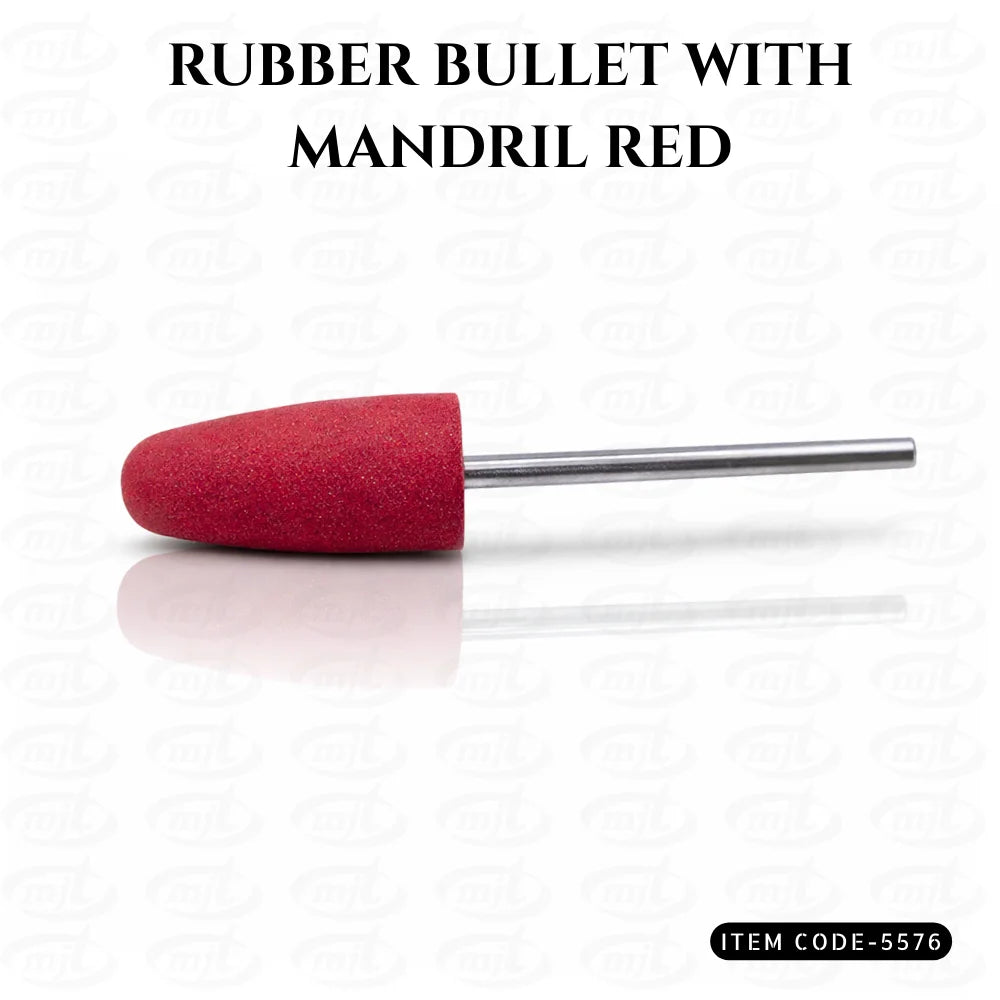 RUBBER BULLET