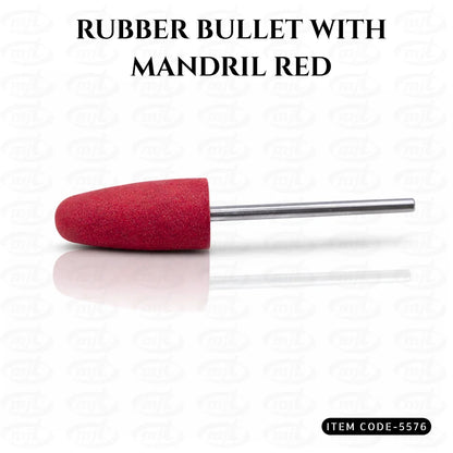 RUBBER BULLET