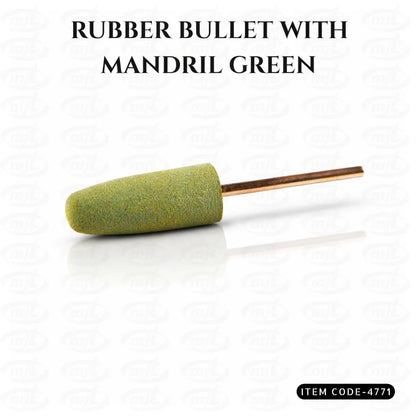 RUBBER BULLET