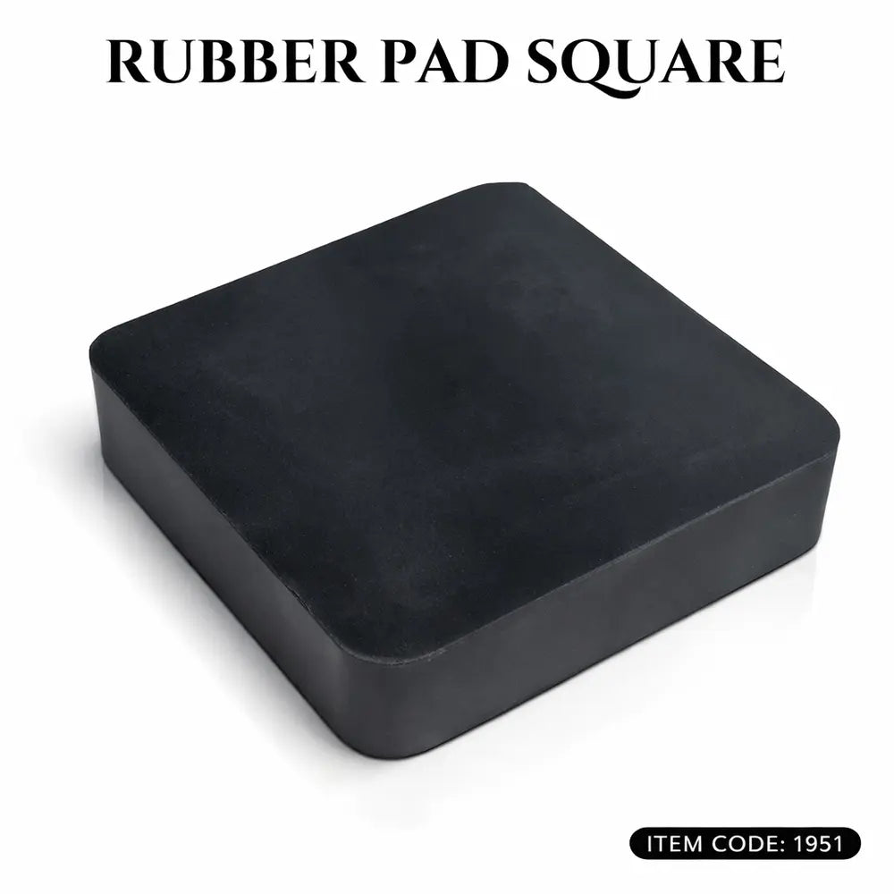RUBBER PAD