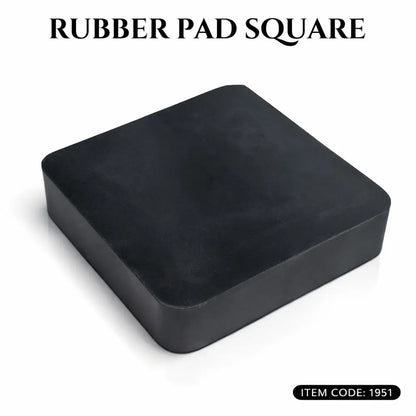 RUBBER PAD
