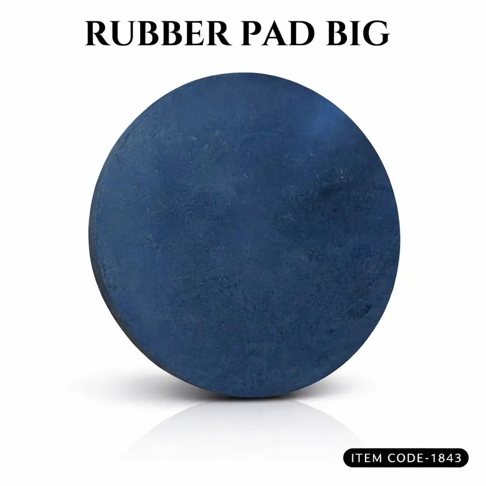 RUBBER PAD