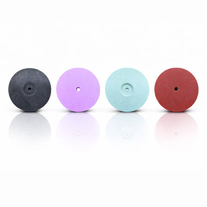 RUBBER WHEEL SILICON