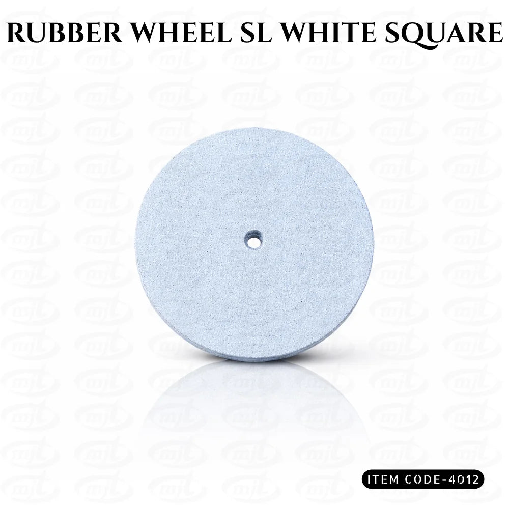RUBBER WHEEL SILICON