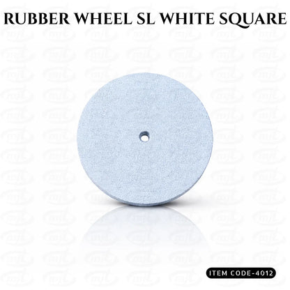 RUBBER WHEEL SILICON