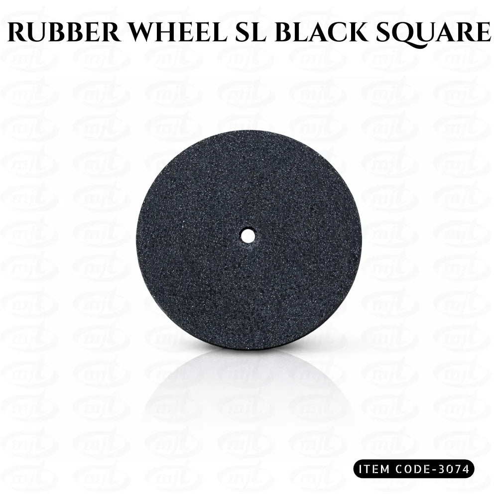 RUBBER WHEEL SILICON