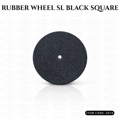 RUBBER WHEEL SILICON