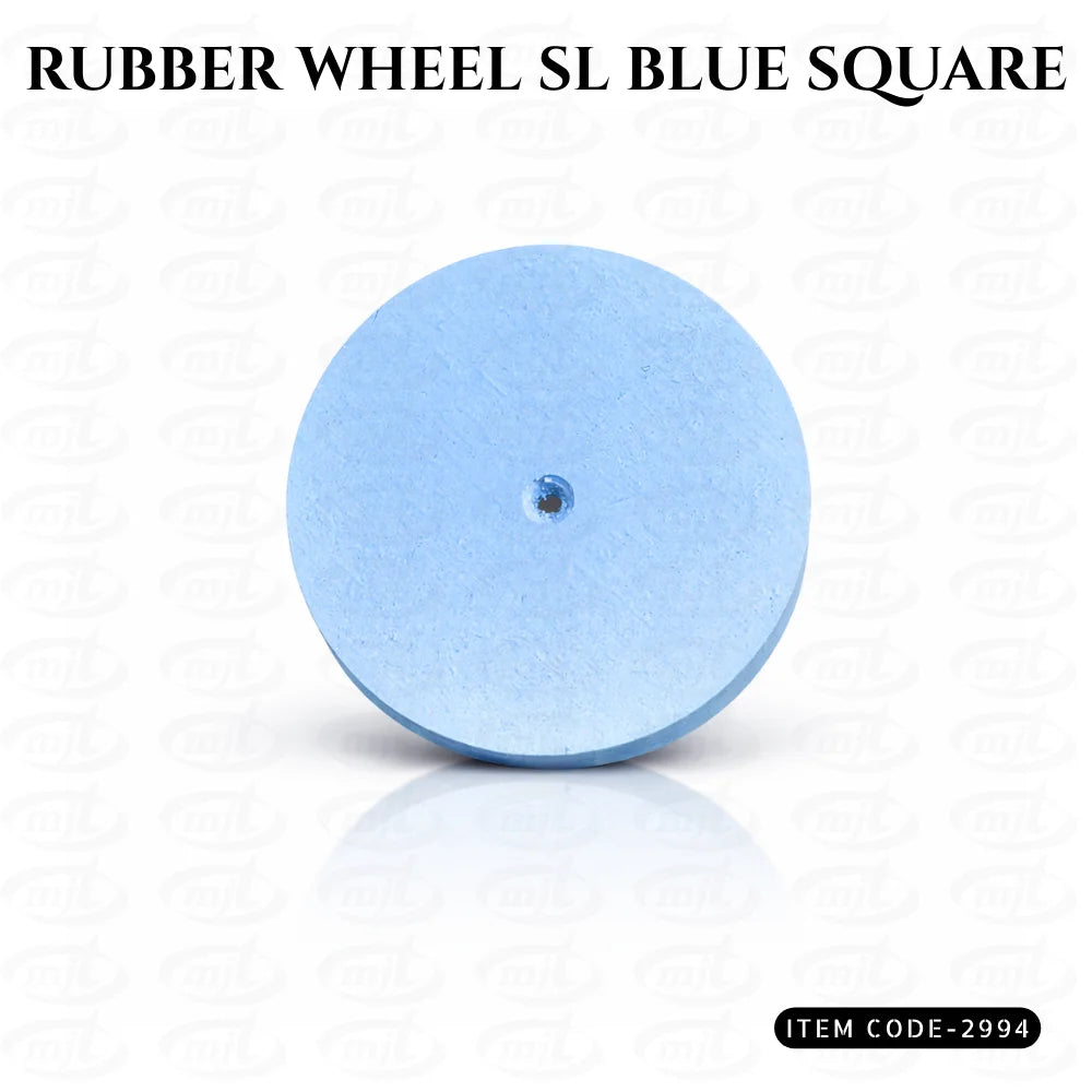 RUBBER WHEEL SILICON