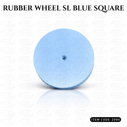 RUBBER WHEEL SILICON