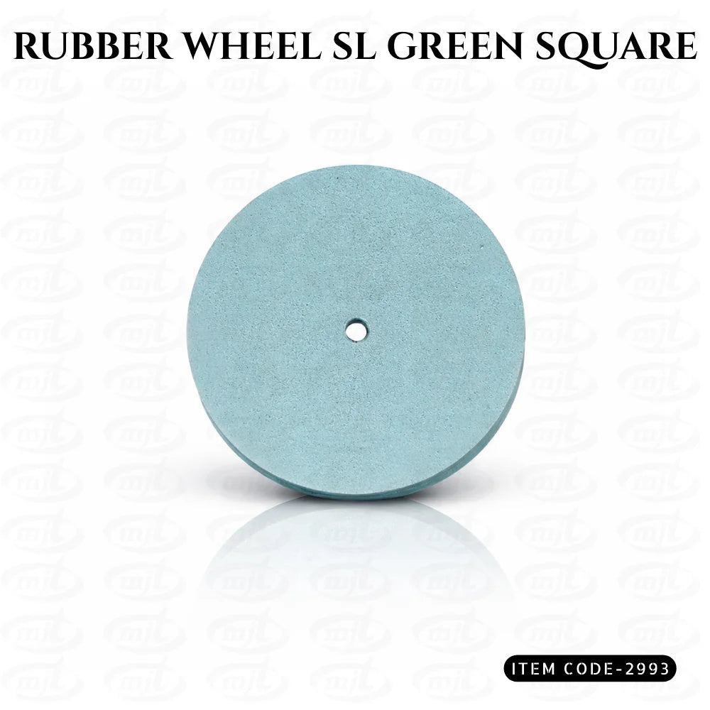 RUBBER WHEEL SILICON